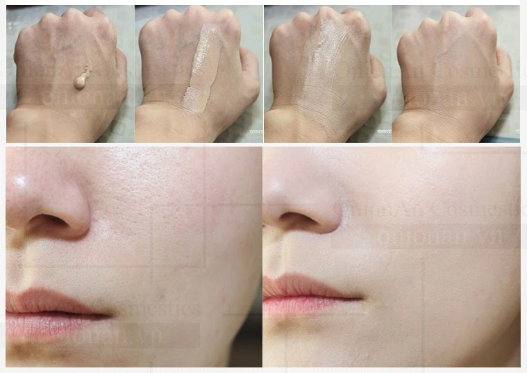 Kem Nền Aspasia 4U Special BB Solution Cream SPF50 PA+++